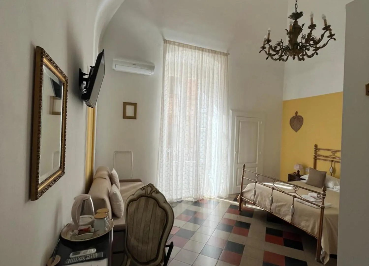 Bed & Breakfast B&B Chimera Bari Italien