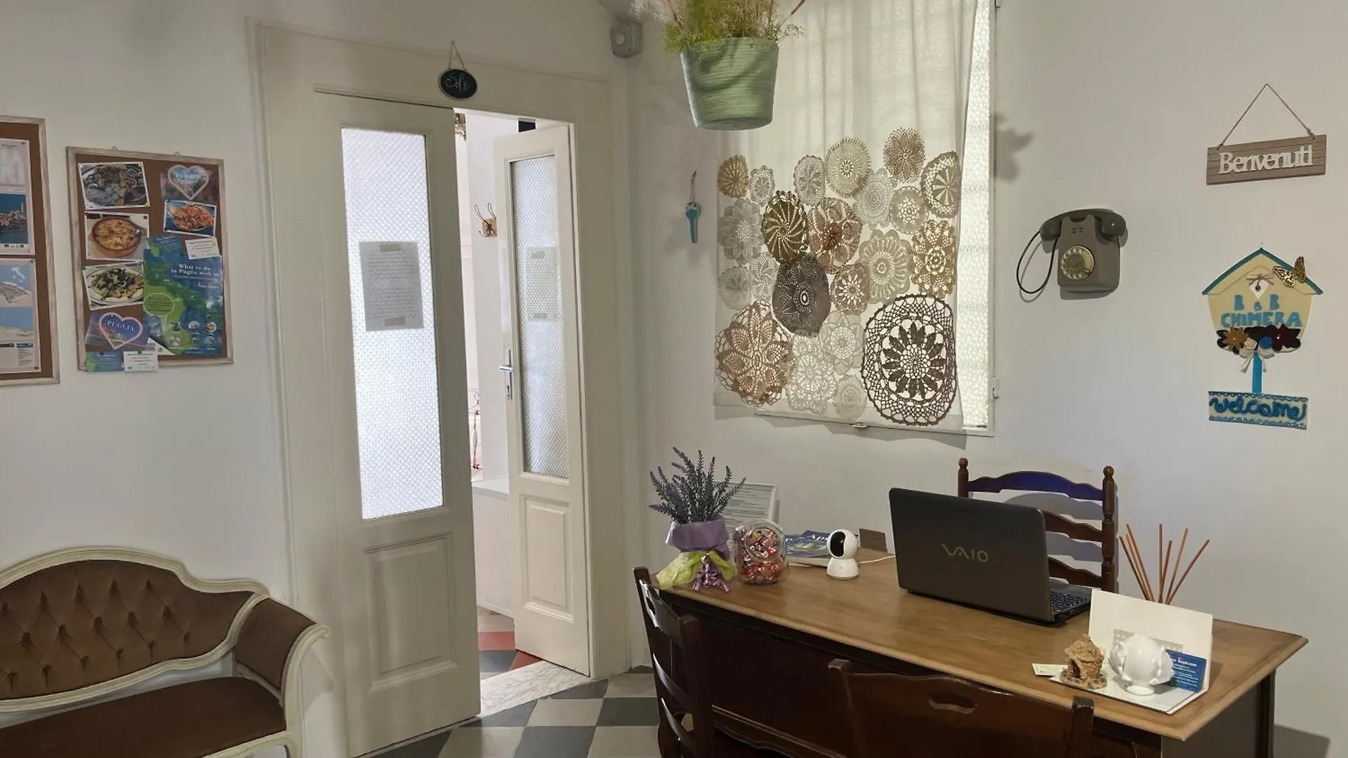 B&B Chimera Bari Italien