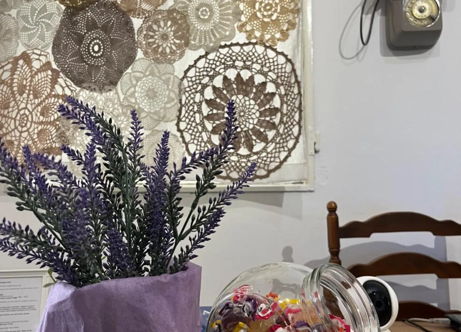 B&B Chimera Bari Bed & Breakfast