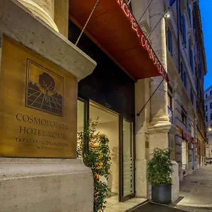 Cosmopolita Rome, Tapestry Collection By Hilton Roma